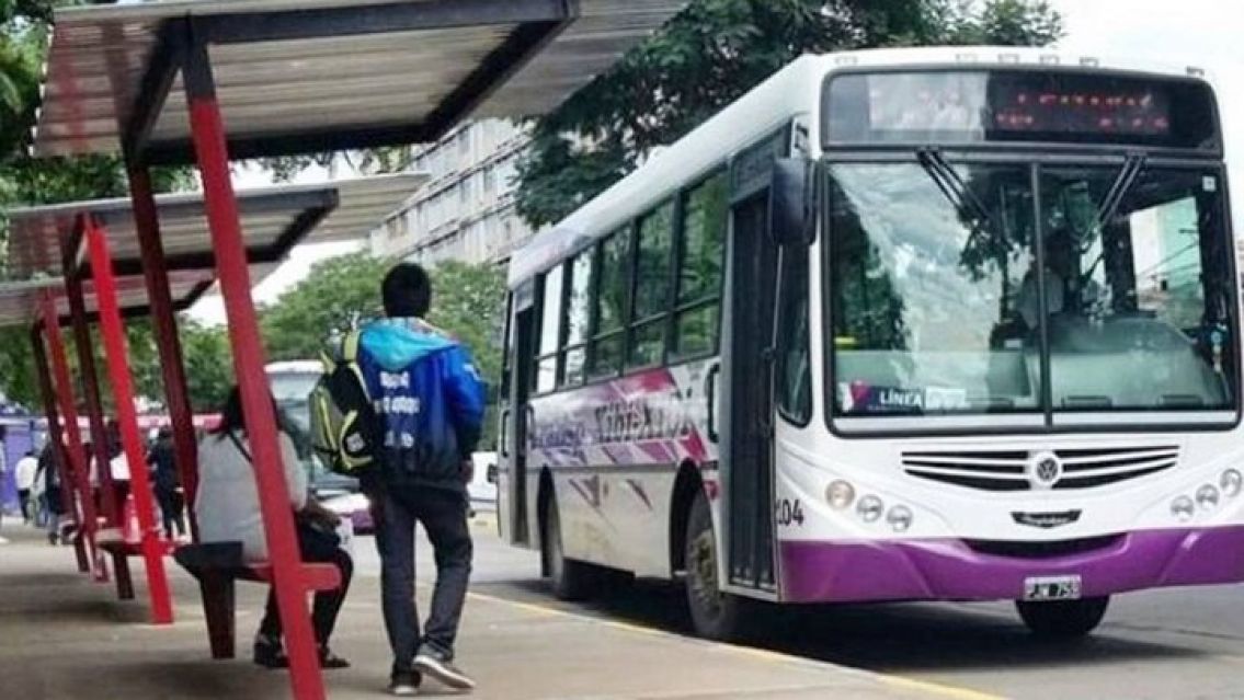Nueva tarifa del boleto del transporte público de pasajeros en Jujuy