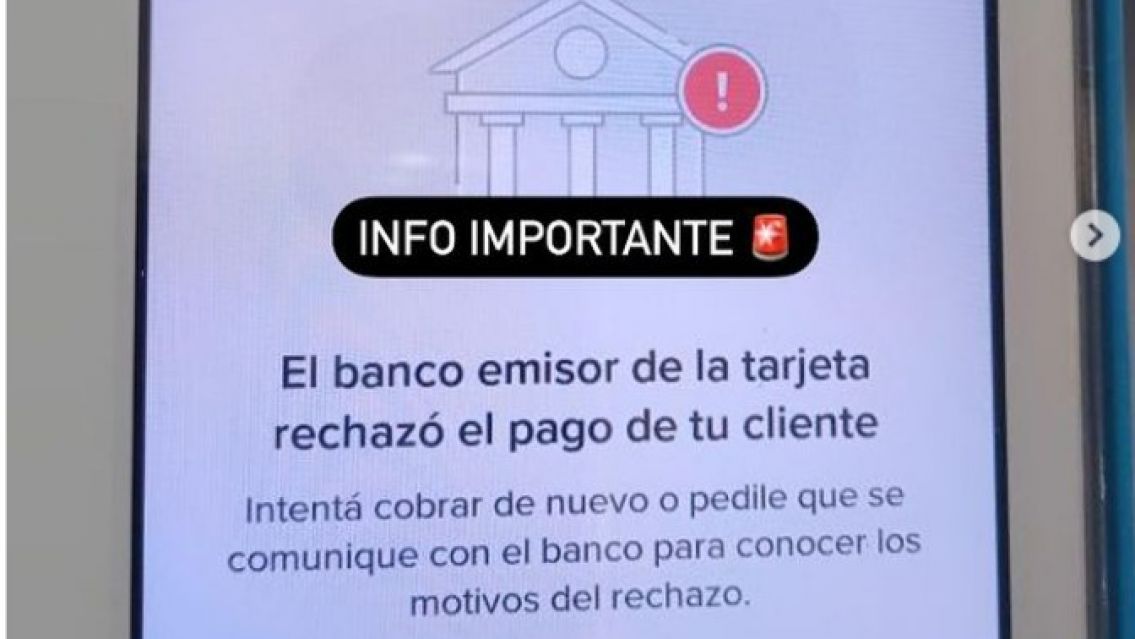 Problemas en la Red Link dificultan el uso de distintas billeteras virtuales