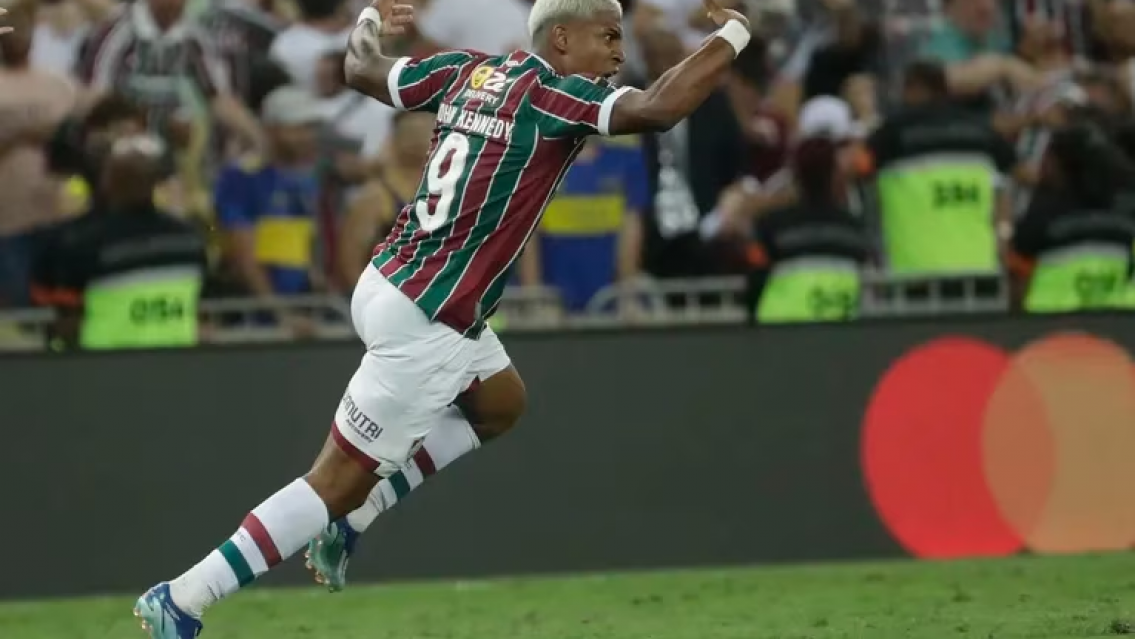 Mala yunta, descontrol y cambio de vida. La historia de John Kennedy, el verdugo de Boca