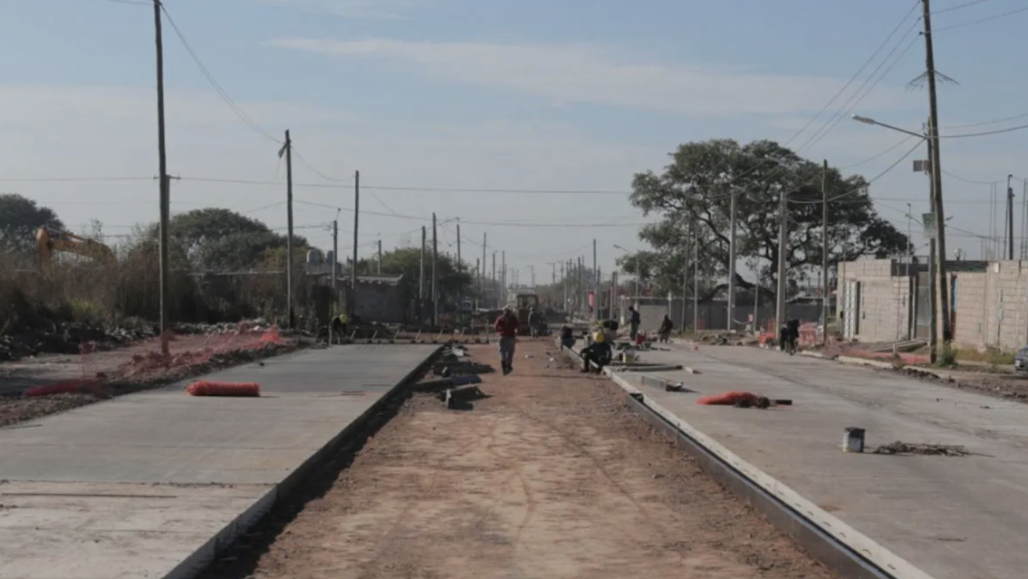 La falta de combustible amenaza con paralizar la construcci�n en Jujuy