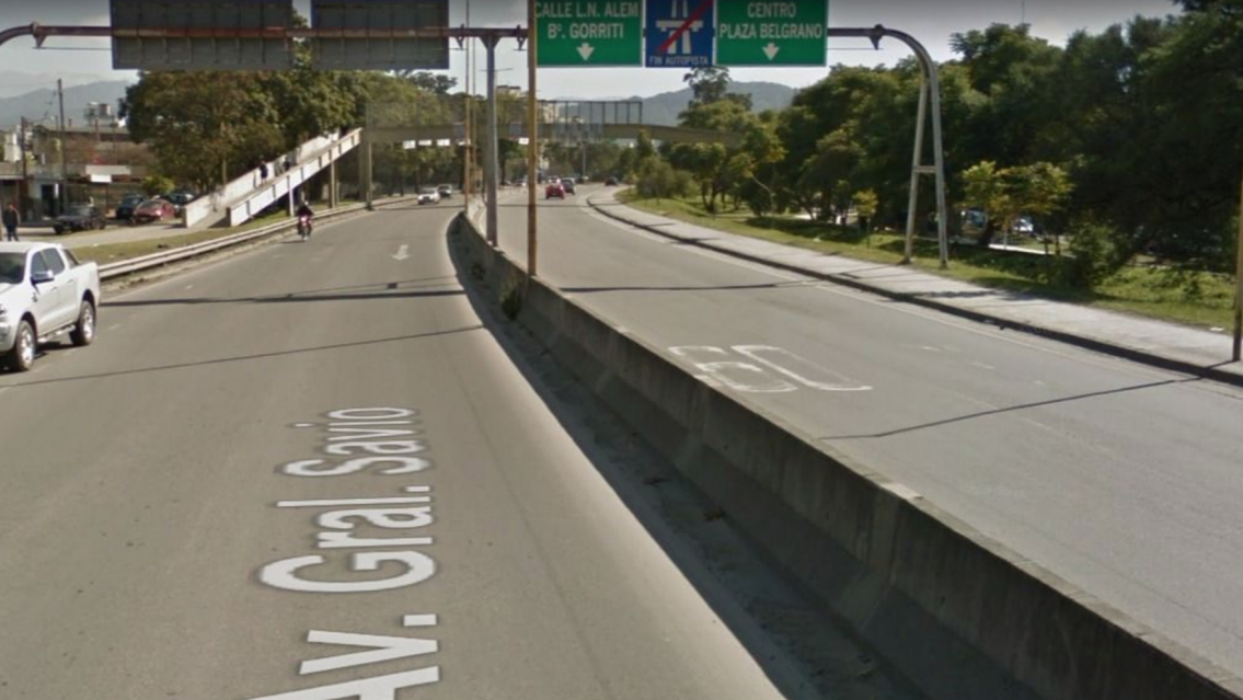 Juje�o muri� tras derrapar con su motocicleta en avenida Savio