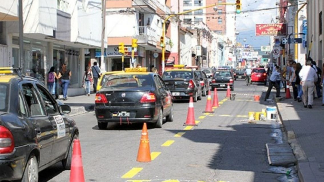 Aumentaron los taxis en Jujuy: �Cu�nto sale desde hoy la bajada?