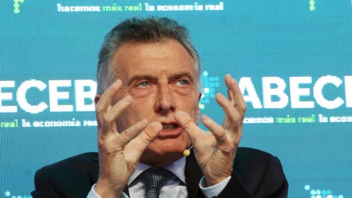 Massa anunci� que el FMI investigar� a Macri por la fuga de capitales