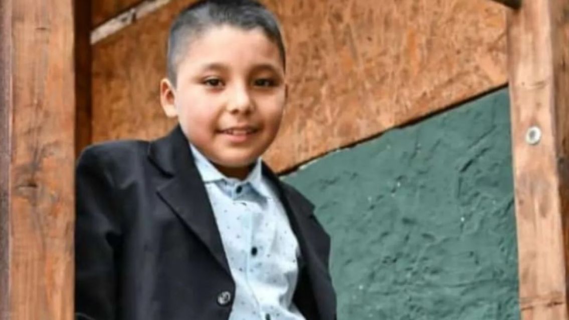 Detuvieron a un polic�a por atropellar y matar a un nene de 9 a�os y herir al hermano de 5