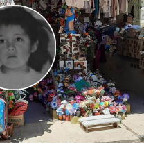 A más de 60 años de su brutal asesinato, "Sanhuesito" sigue cumpliendo. "Es muy milagroso"