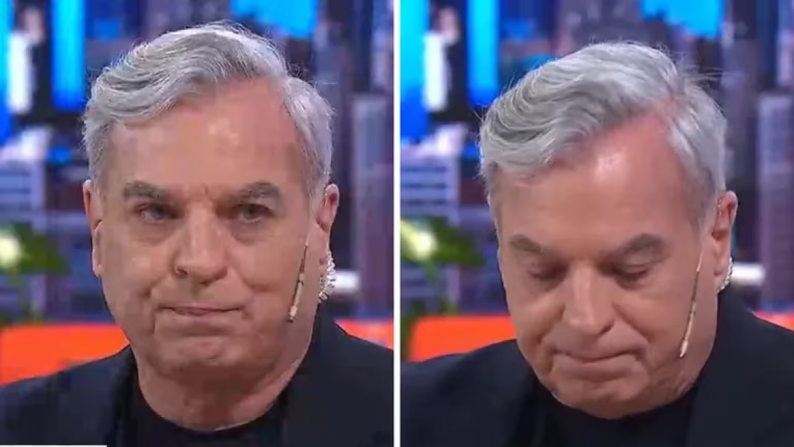 Dolor en todo el canal de tv, Carlos Monti y su �ltimo adi�s