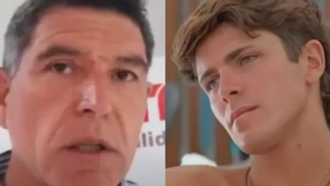 Contrataciones fraudulentas y renuncia, el papá de Marcos Ginocchio dejó su cargo