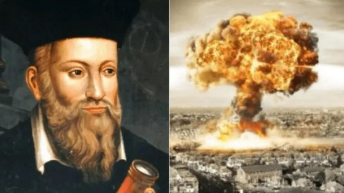 Las tenebrosas predicciones de Nostradamus para el 2024 que encendieron las alertas en el mundo