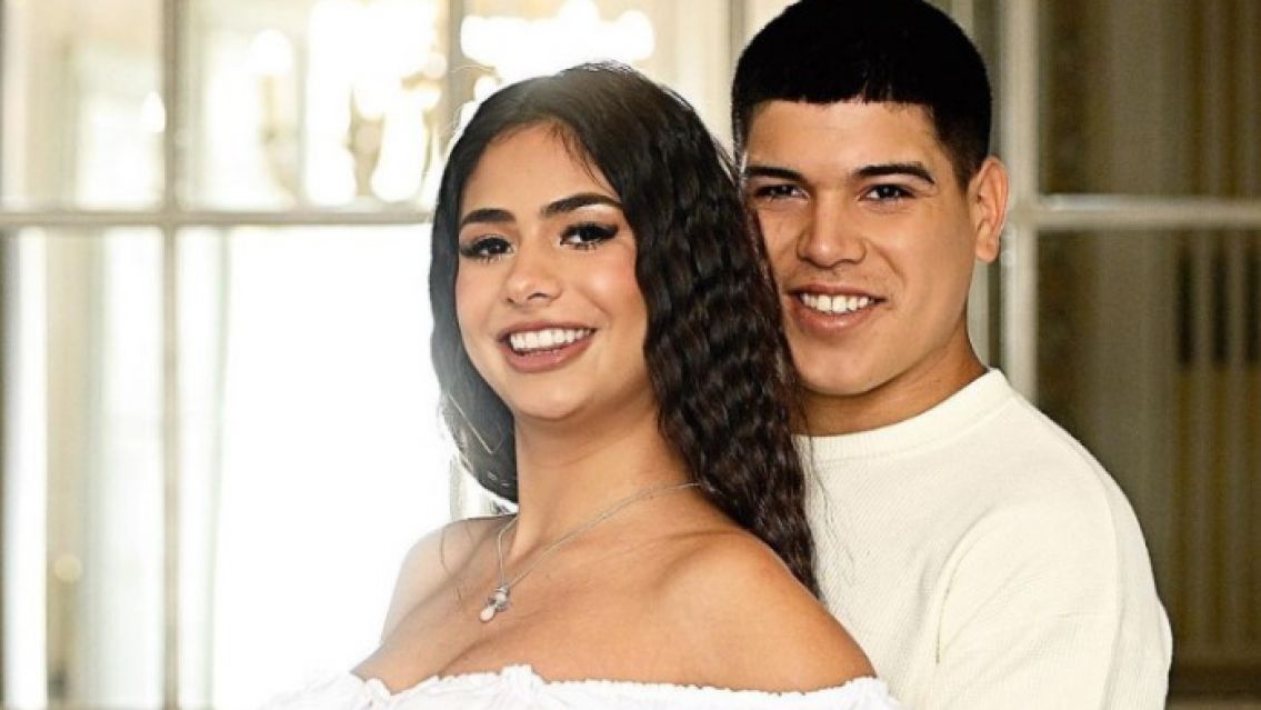 Daniela y Thiago anunciaron que esperan gemelas: qu� nombres eligieron 