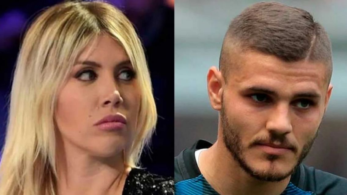 Wanda se enfureci� con Icardi cuando dijo lo que piensa de su nuevo tema: "�Sos pelotu...?"
