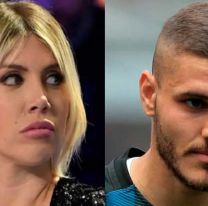 Wanda se enfureci&oacute; con Icardi cuando dijo lo que piensa de su nuevo tema: "&iquest;Sos pelotu...?"