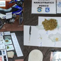 Cayeron dos "motonarcos" en Jujuy: "Modalidad de entrega a domicilio"