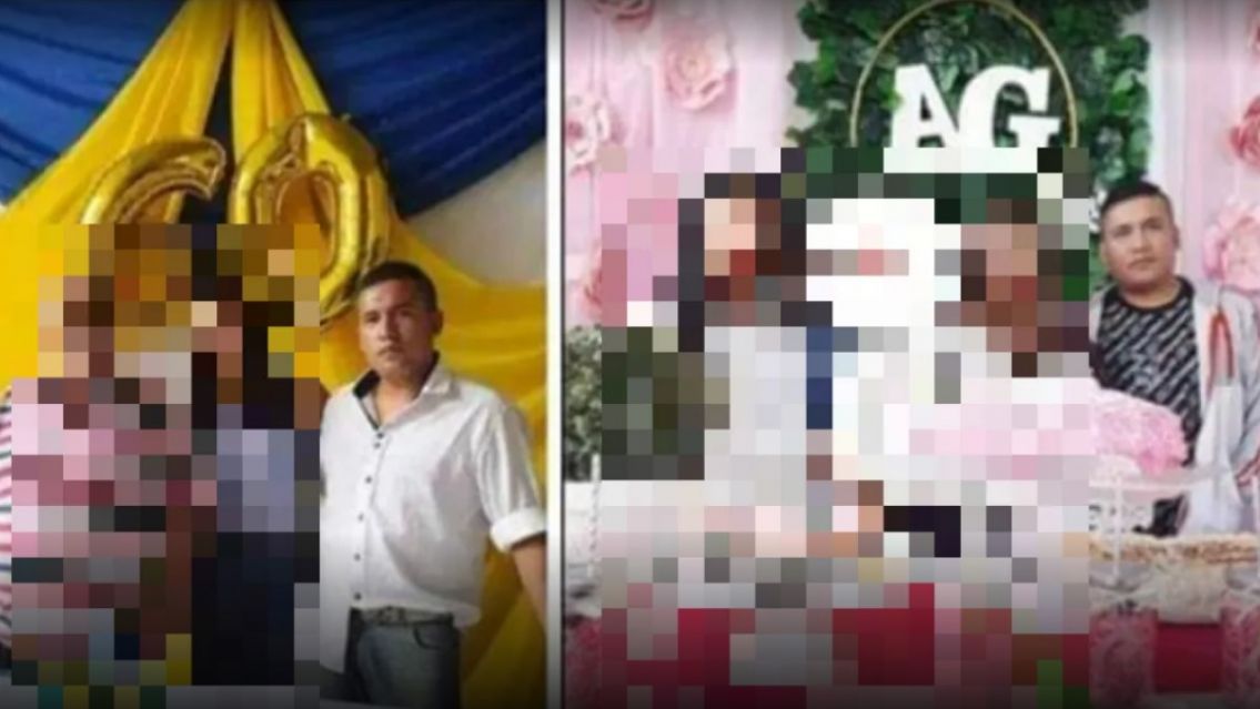 Escracharon al que atropell� a �rica y Gabriel : "Es de barrio..."