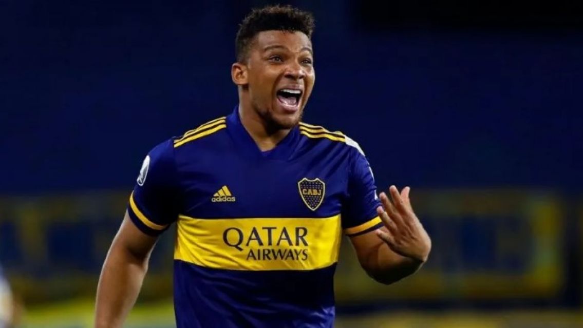 Vargas defiende a Fabra tras la derrota en la final de la Libertadores