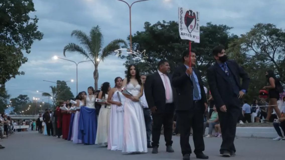 Cena Blanca en Palpal�: La tarjeta saldr�a m�s de $16 mil