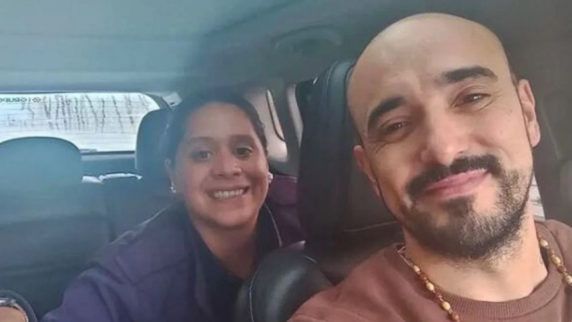 Hac�a dedo en la ruta para volver a su casa y la levant� Abel Pintos: "Mi sue�o se hizo realidad"