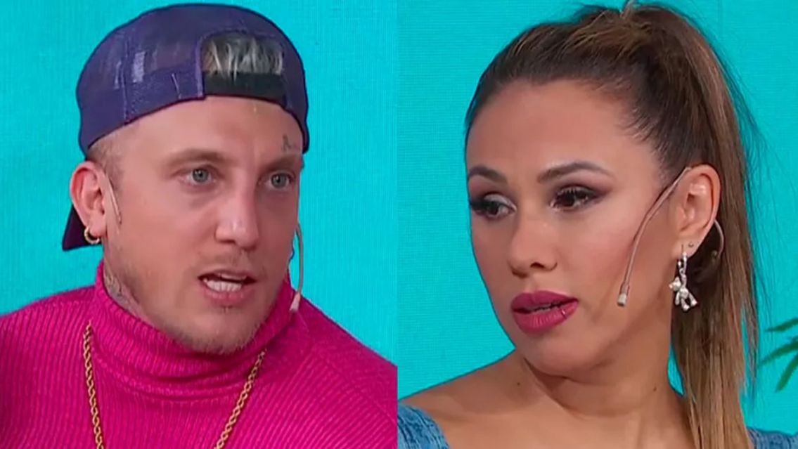 ¿Barby Silenzi y el Polaco separados por cuernos? La confesión del cantante