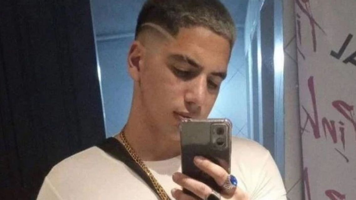 Dolor absoluto por el fallecimiento de un joven de 19 años