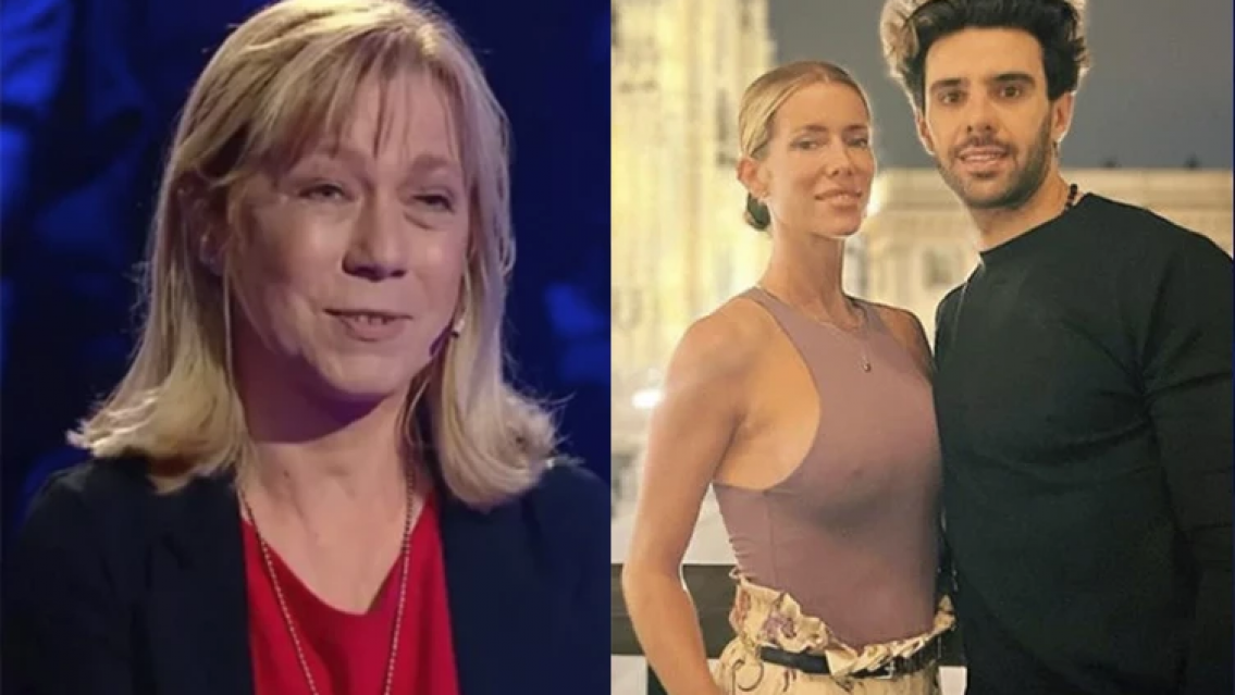 La madre de Nicole Neumann tampoco la apoya, no irá al casamiento y ya le dijo que...