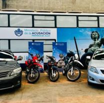 Se viene un gran remate judicial en Jujuy: Autos y motos a precios increíbles