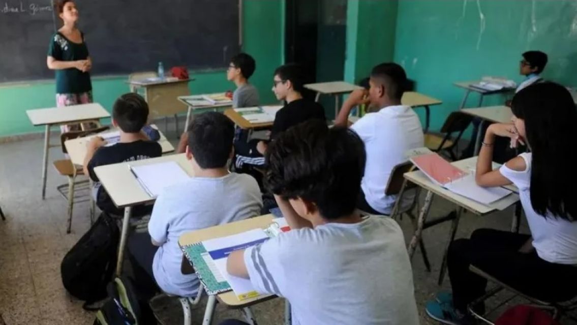 Ingreso a 1er año: desde hoy hay que confirmar los bancos