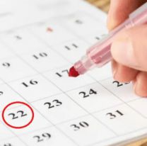 Trasladan un feriado al 17 de noviembre: quiénes tendrán un fin de semana largo en Jujuy