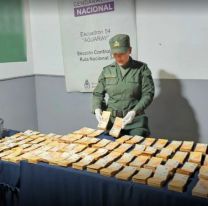 Se paseaba por la calle con todos estos billetes: eran $192 millones