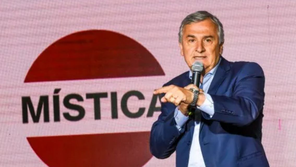 La fuerte advertencia de Morales sobre Milei: "Si gana no vamos a poder pagar los sueldos"