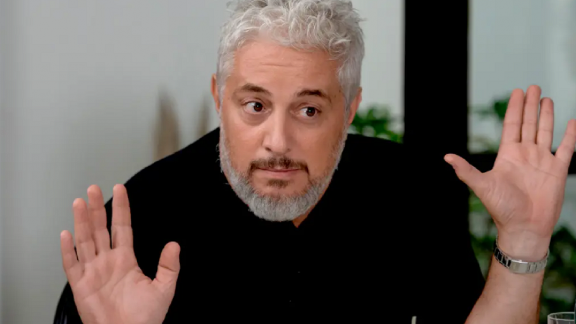 Mariano Peluffo asegura que lo persigue un fantasma: "No sé que pasó"