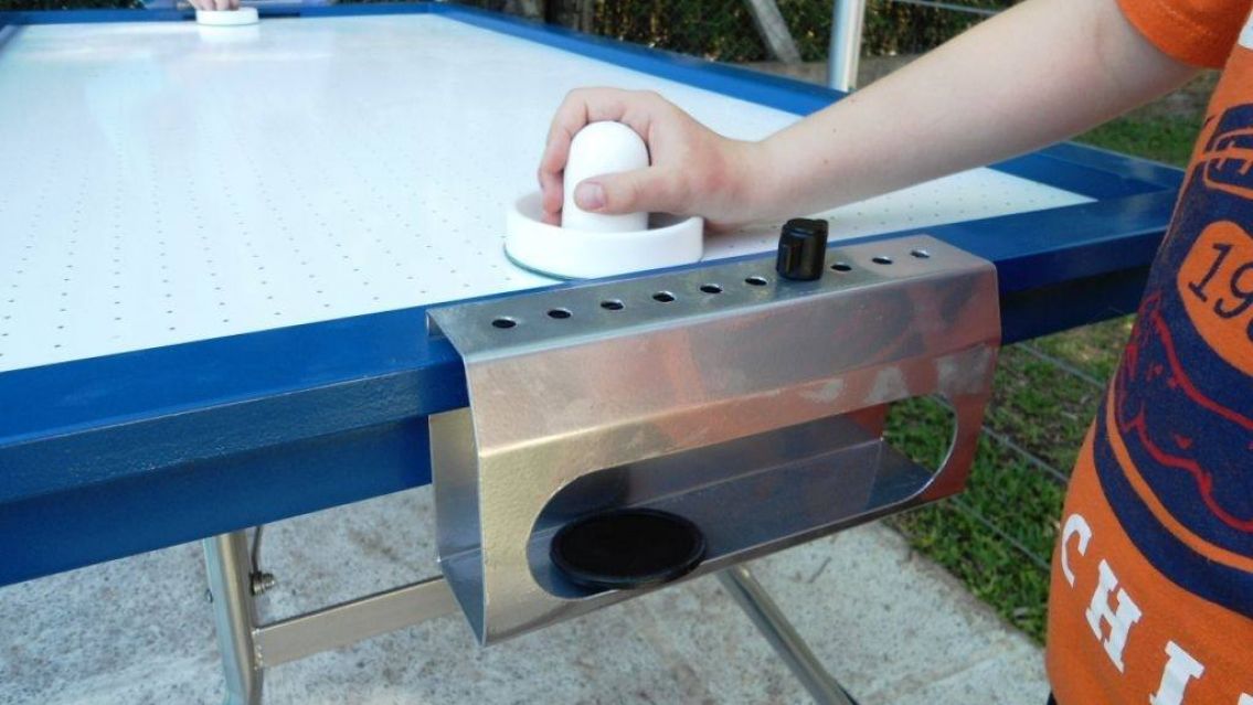 Juje�ita de cuatro a�os se electrocut� en un local de juegos electr�nicos