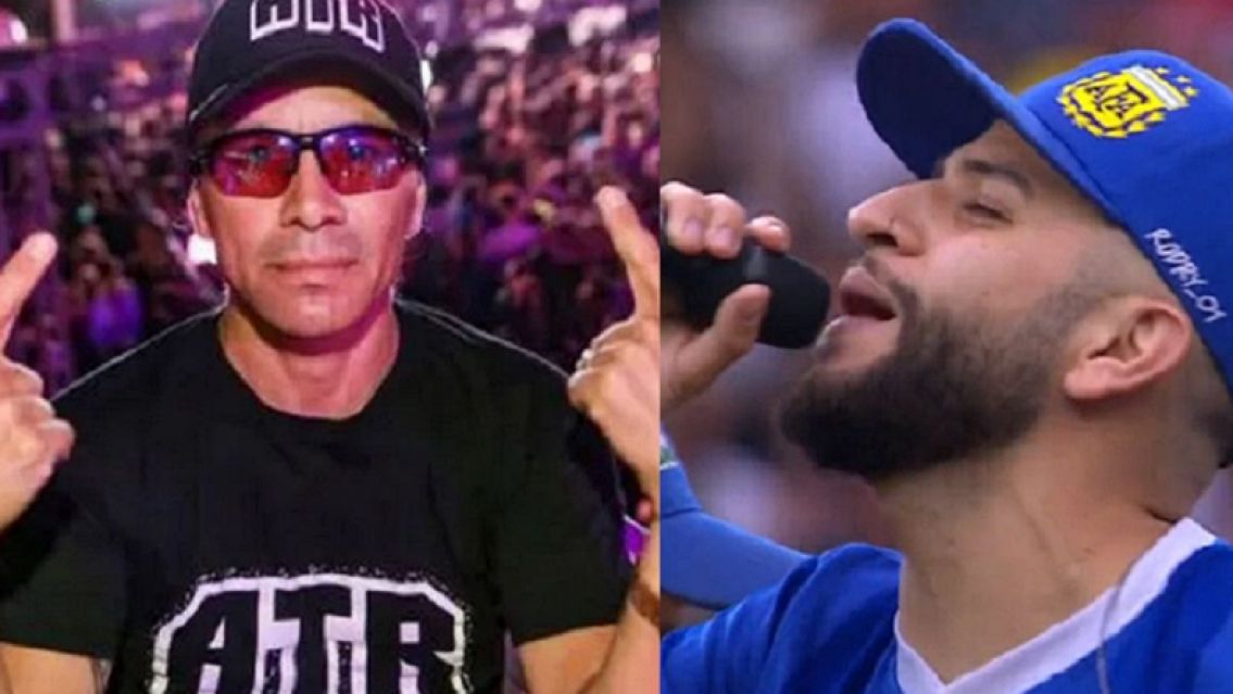 Pablo Lescano destroz� a Yerba Brava: "Yo toco cumbia en vivo"