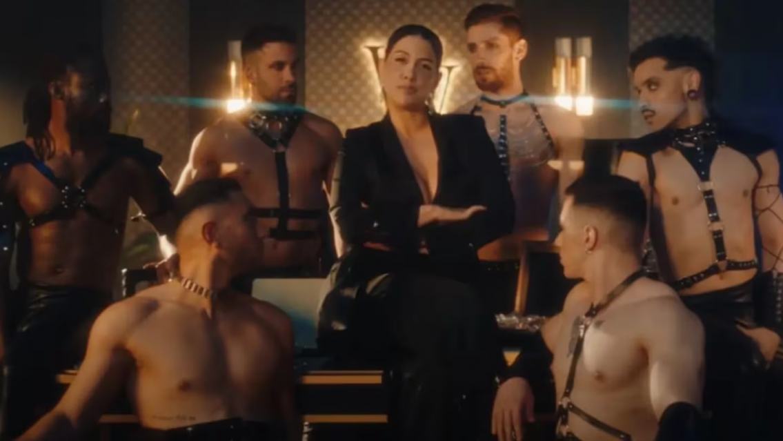 Wanda Nara cantante: siguiendo los pasos de la China Suárez y tirando palito a L-Gante