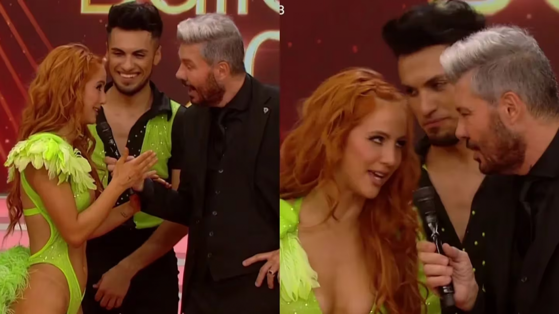 "No me pongan en esa situación", Flor Vigna le puso los puntos a Marcelo Tinelli.