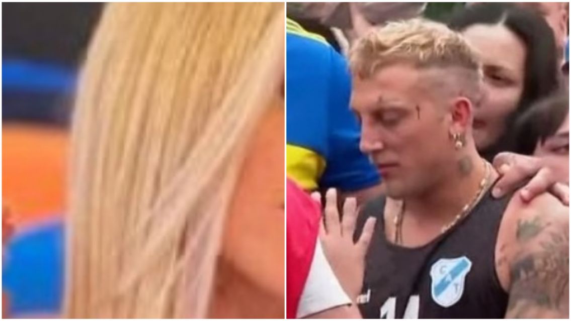 Lo tiene totalmente perdido: qui�n es la rubia que fue de viaje con el Polaco