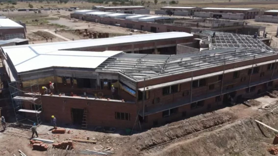 El 14 de noviembre inaugurarán la cárcel de Chalicán: en la primera etapa albergará a 50 reclusos