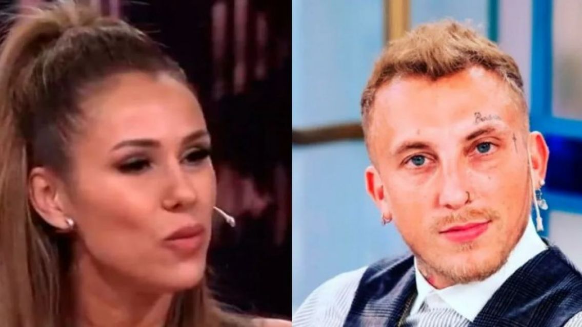 Barby Silenzi plane� una letal venganza contra El Polaco y le peg� donde m�s le duele: "Con lo celoso que es"