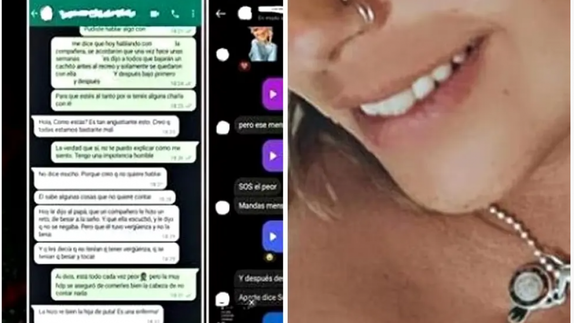 Descubrieron a una maestra que acosaba a un menor de tan solo 12 años