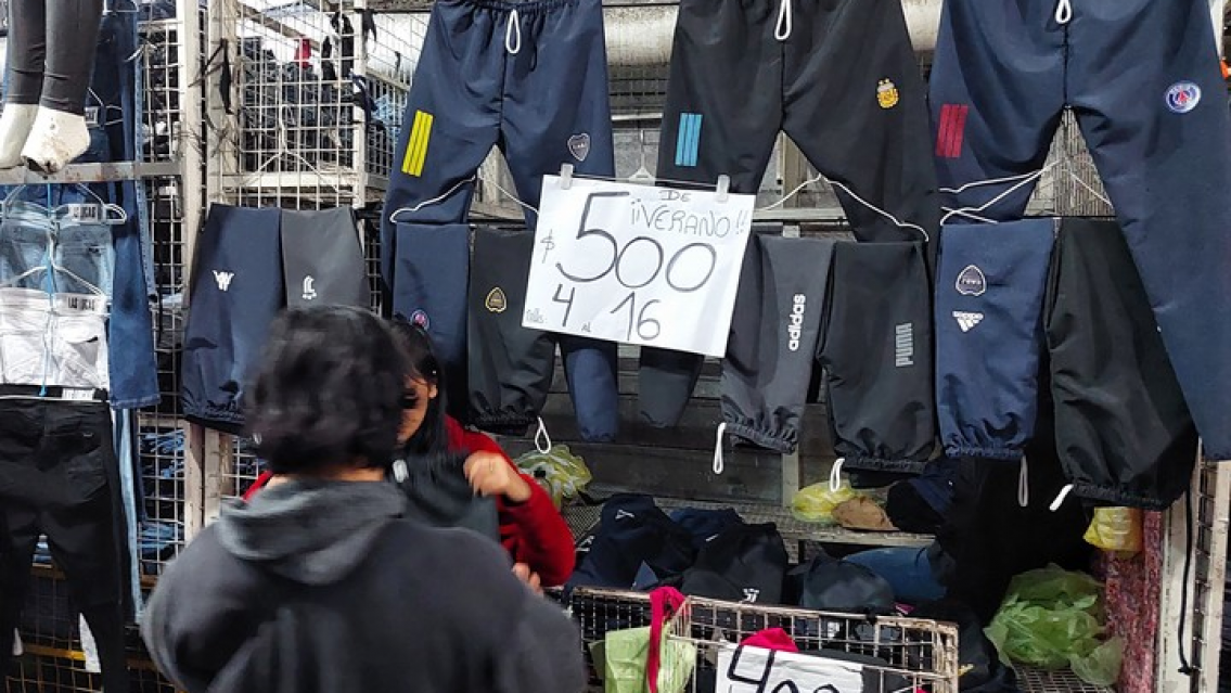 "LA GRAN DULCE", increíble feria que compite con La Salada y tendría los mejores precios