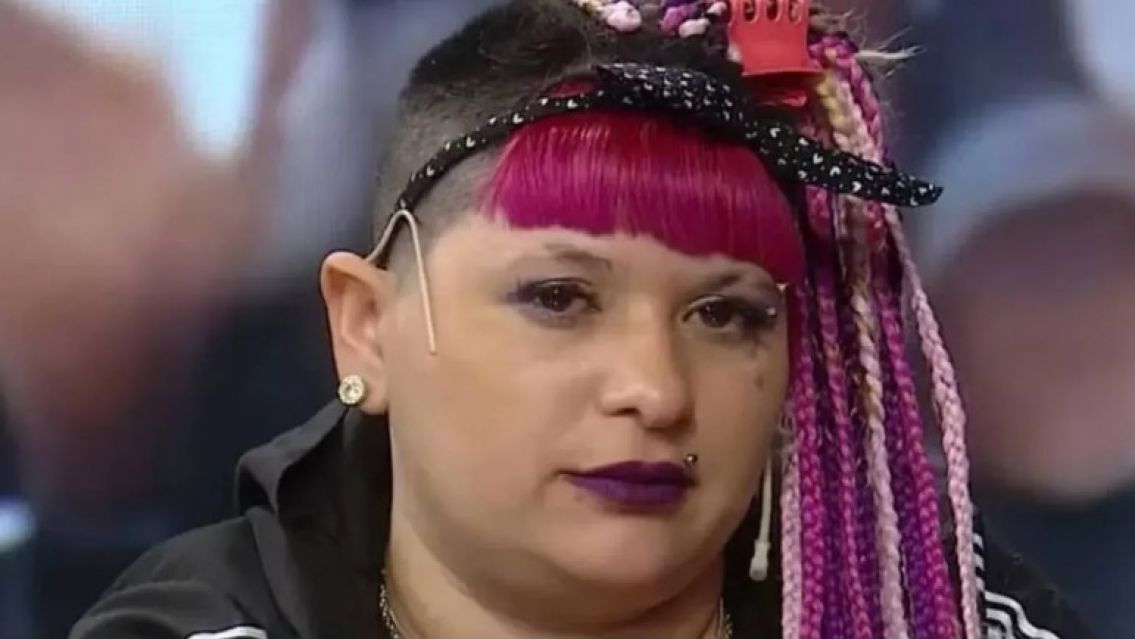 La Chabona public� sus fotos er�ticas y dej� en shock a sus seguidores