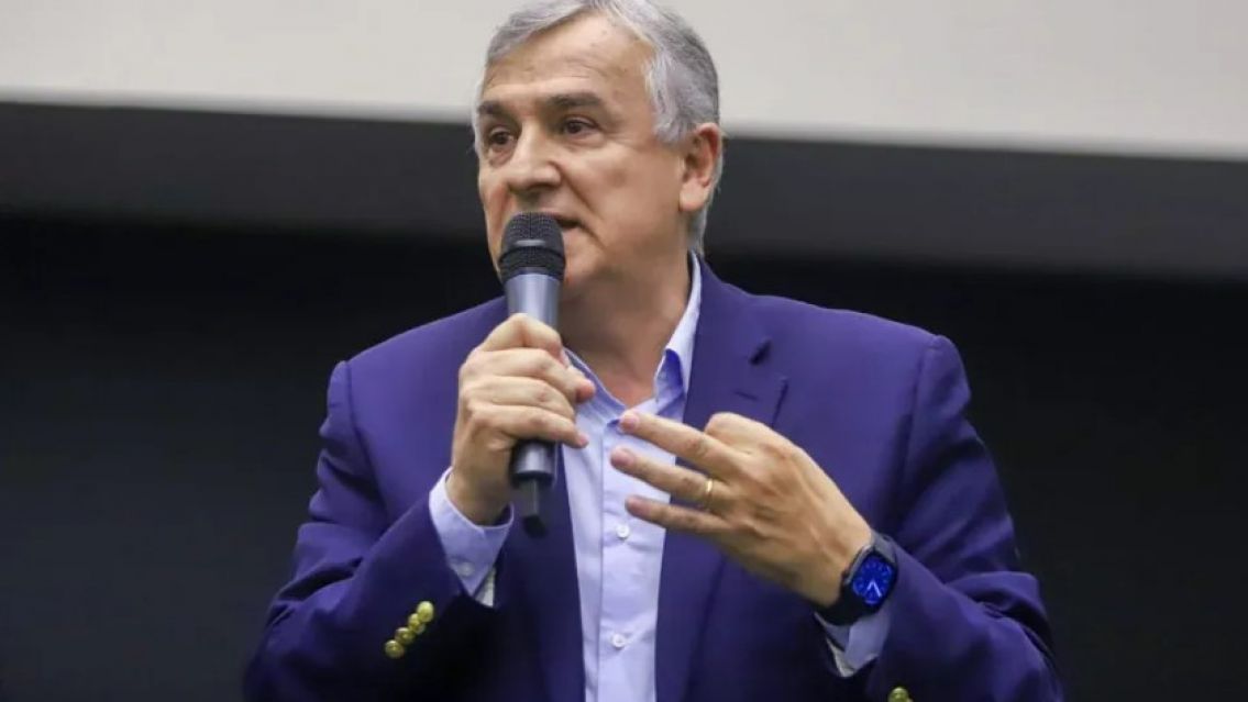 Morales descartó formar parte de un gobierno de Massa: "Somos oposición"