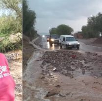 Denuncian que la muni de Humahuaca no ayud&oacute; a los vecinos que sufrieron inundaciones