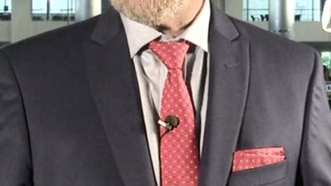 Lo lloran todos: falleci� uno de los periodistas m�s conocidos de nuestro pa�s