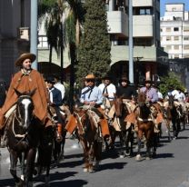 Estos ser&aacute;n los cortes y recorridos de colectivo por el D&iacute;a de la Tradici&oacute;n