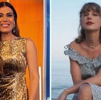 Flor de la V se la agarró con Taylor Swift: "¿A esta qué le pasa?"