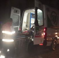 Jujeños agarraron un chorro en pleno acto y lo mandaron al hospital a piñas