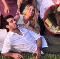 El video de Manu Urcera en un polémico estado tras su casamiento con Nicole Neumann