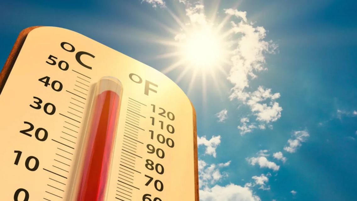 Octubre fue el mes m�s caluroso del que se tenga registro