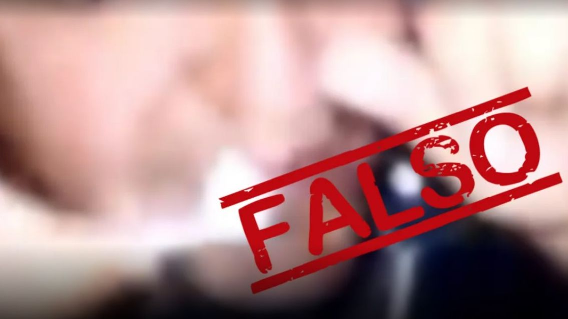 "Es montaje": Chequeado confirm� que el supuesto video de Massa es falso