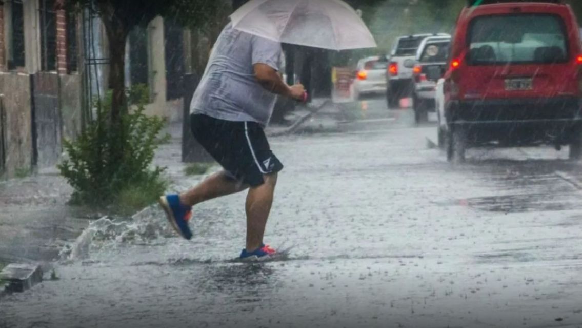 El viernes arrancaría pasado por agua en Jujuy: cómo seguirá el tiempo