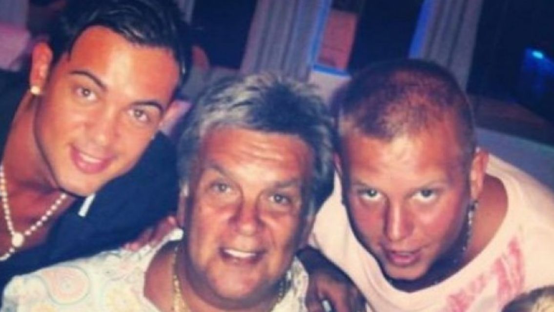 Los pol�micos motivos por los que el hijo de Luis Ventura decidi� cambiarse el apellido: "No quer�a"